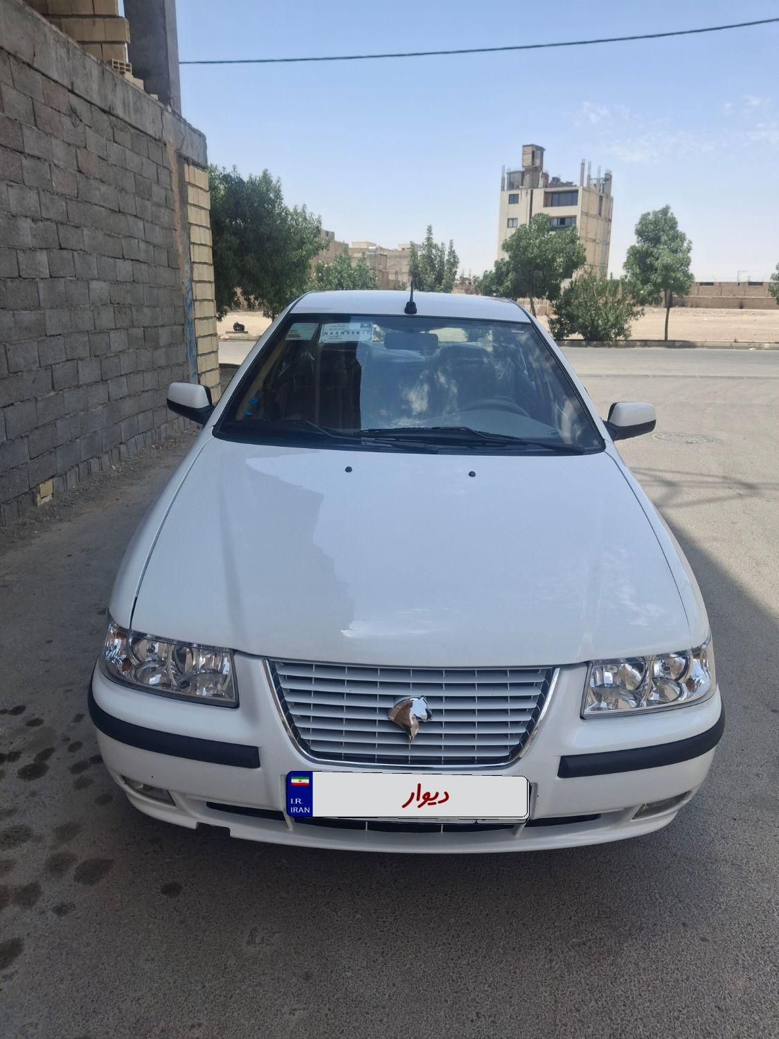 سمند LX EF7 دوگانه سوز - 1399