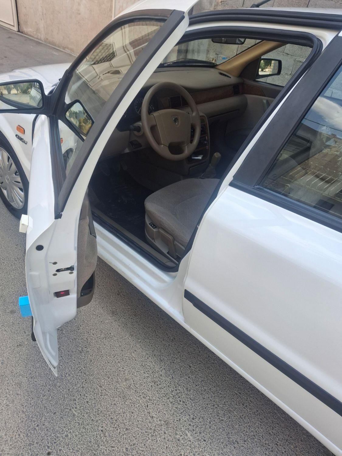 سمند LX EF7 دوگانه سوز - 1399