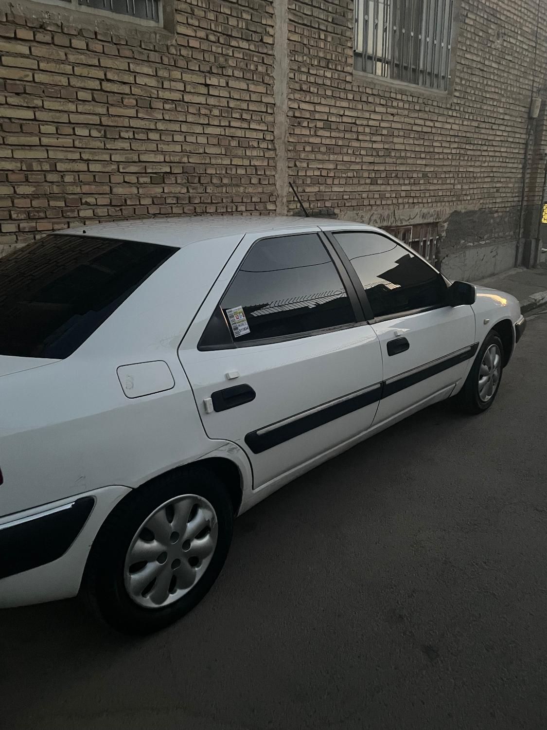 سیتروئن زانتیا X - 1388
