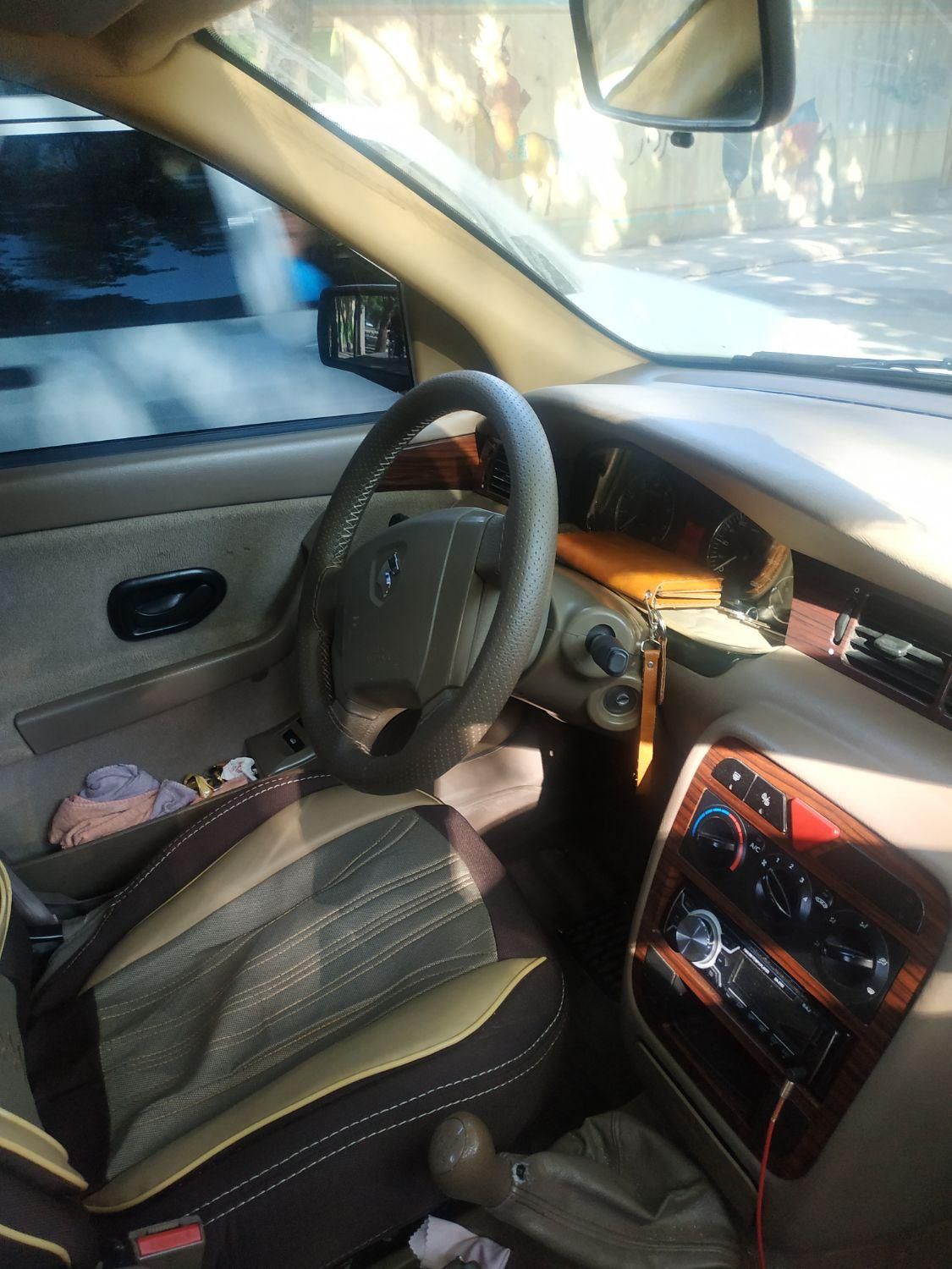 سمند LX XU7 - 1399