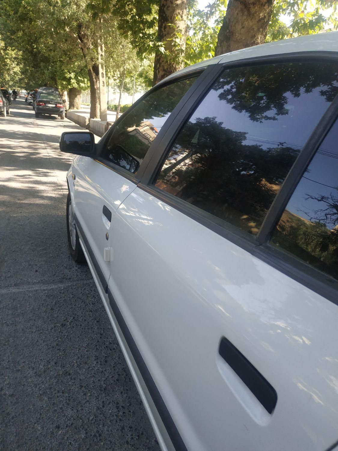 سمند LX XU7 - 1399