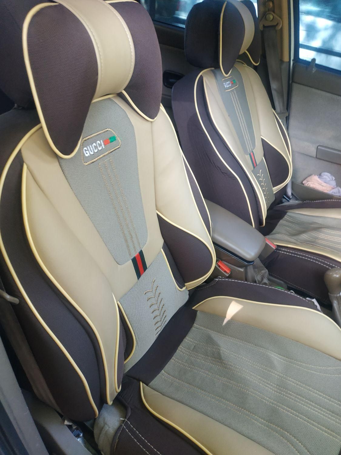 سمند LX XU7 - 1399