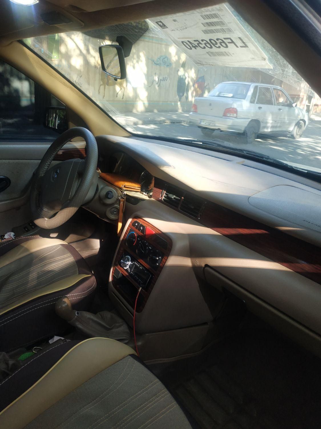سمند LX XU7 - 1399