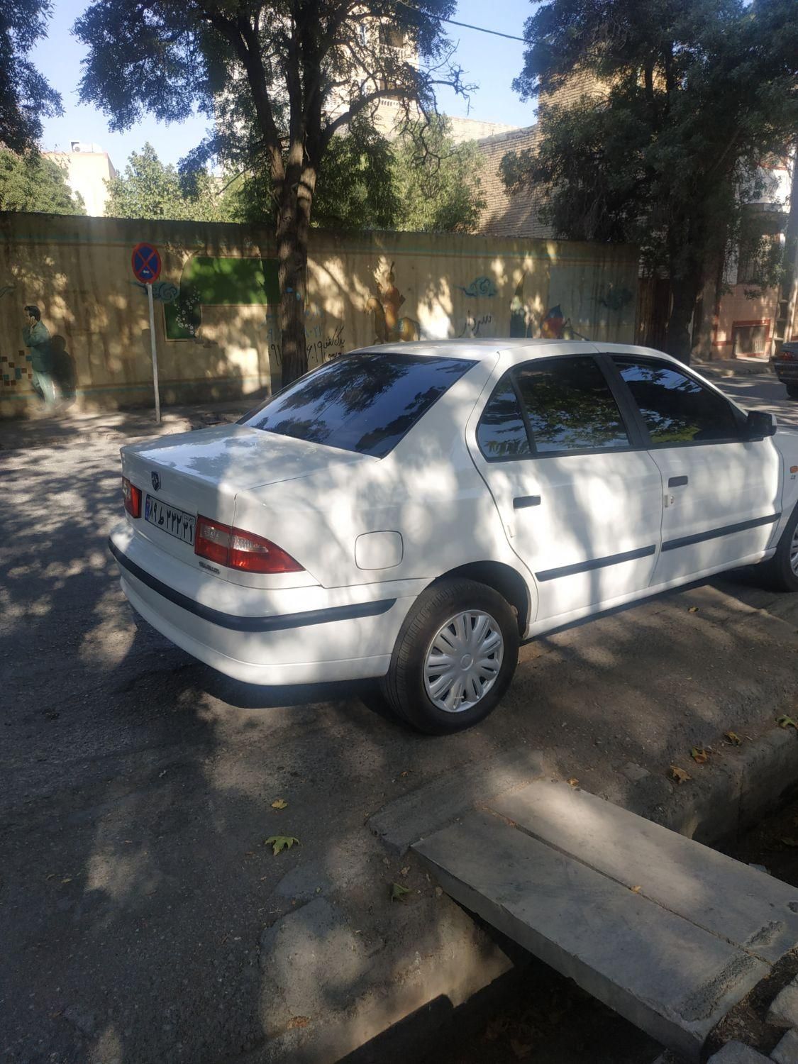 سمند LX XU7 - 1399