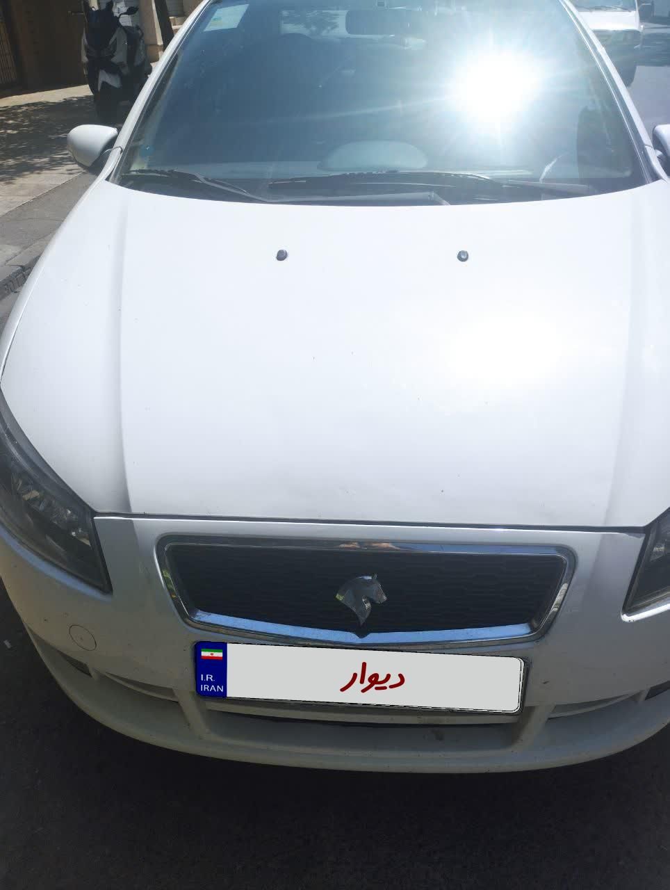 رانا پلاس سقف فلز - 1401