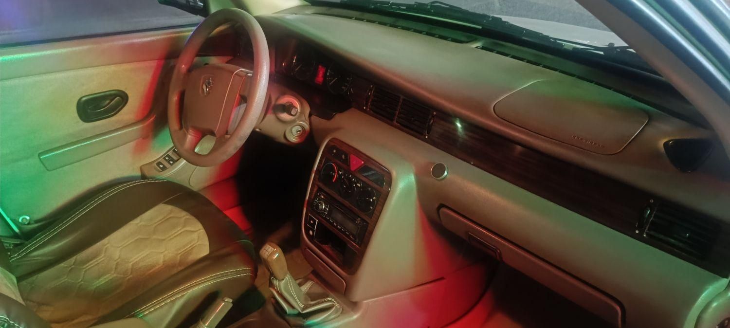 سمند LX EF7 دوگانه سوز - 1396