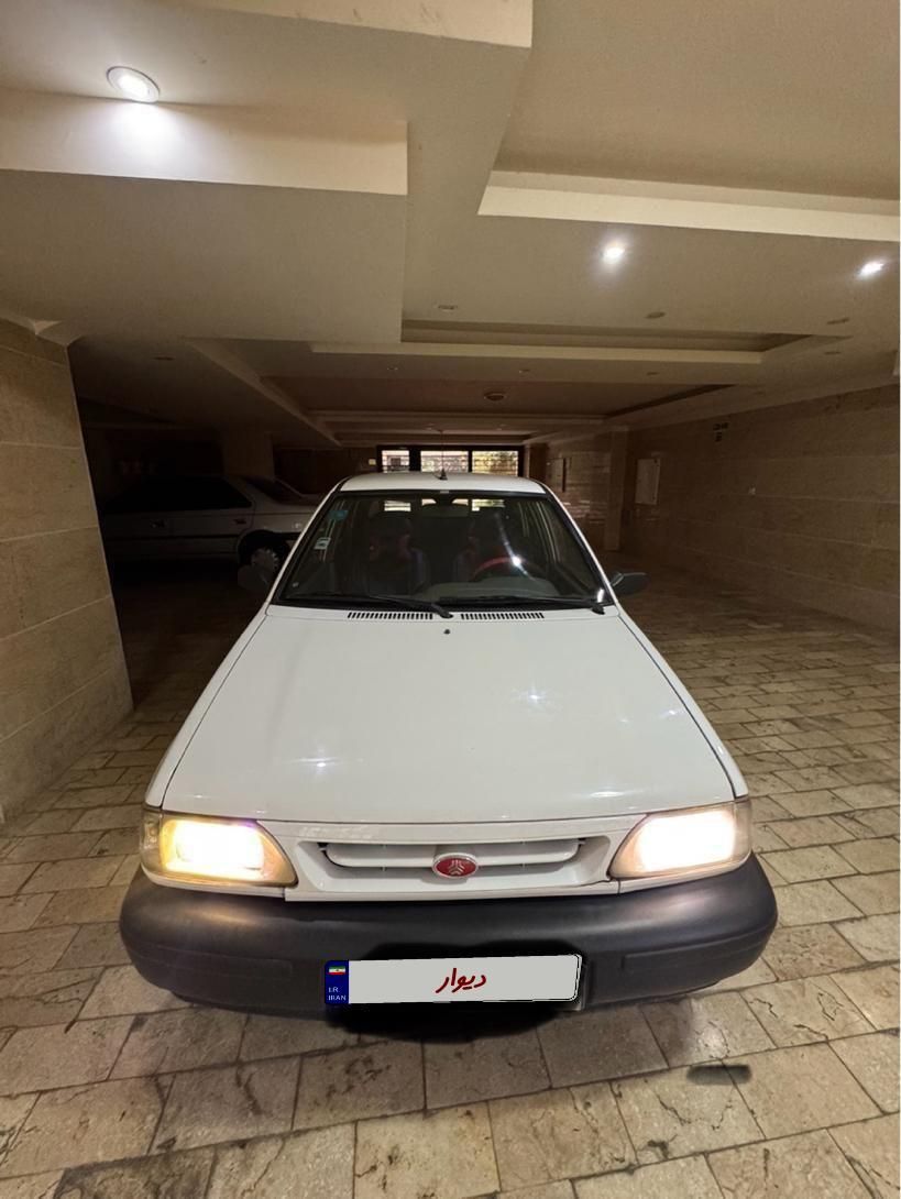پراید 131 SL - 1391