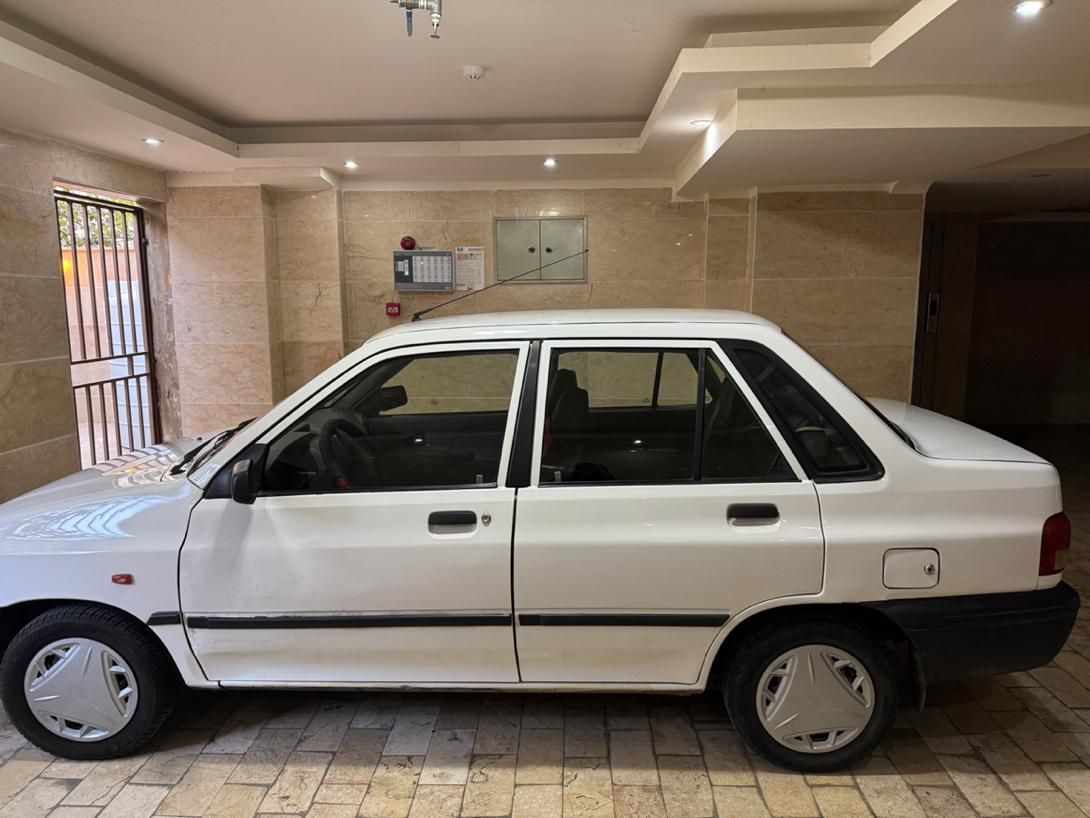 پراید 131 SL - 1391