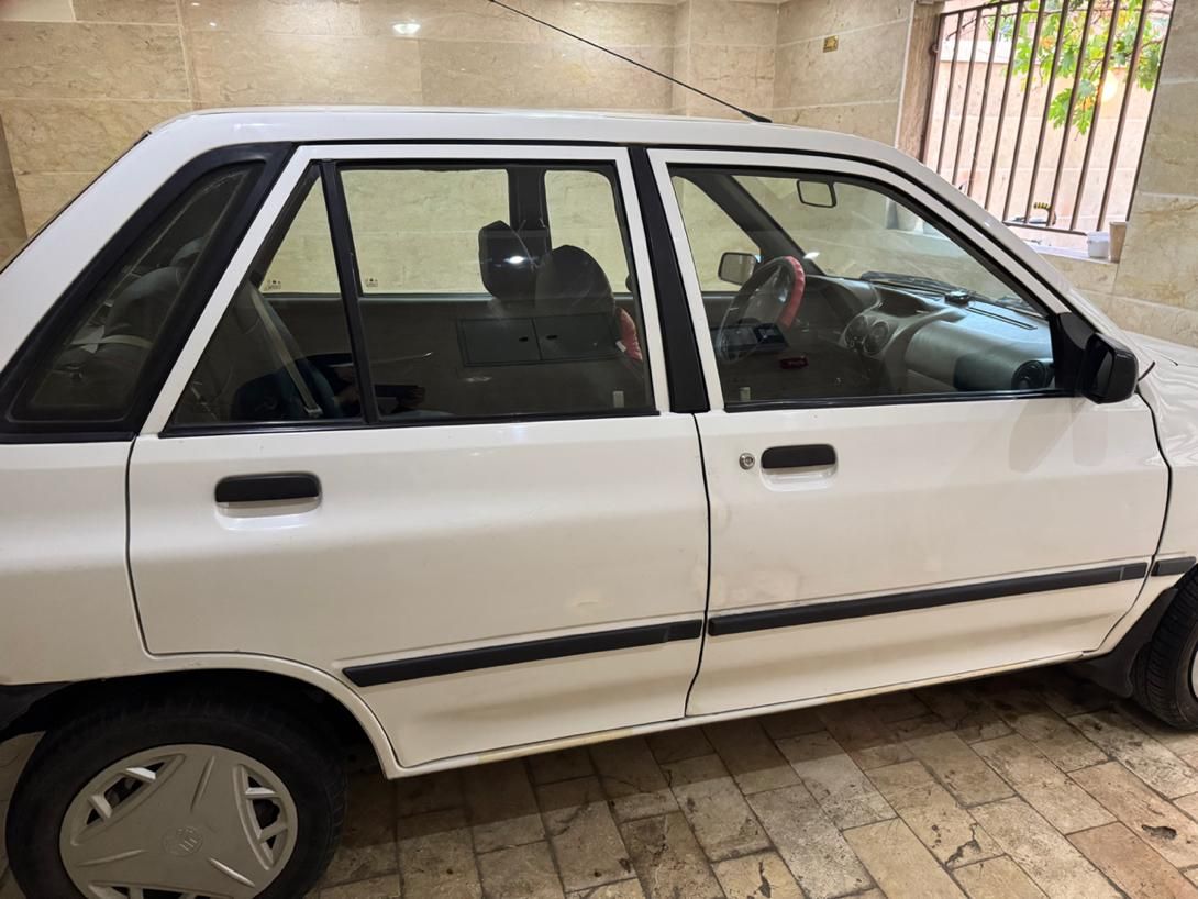 پراید 131 SL - 1391