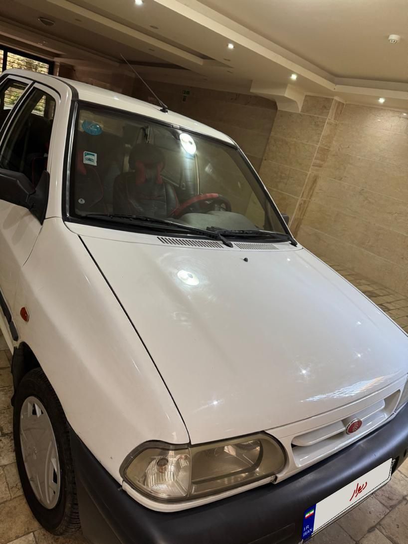 پراید 131 SL - 1391