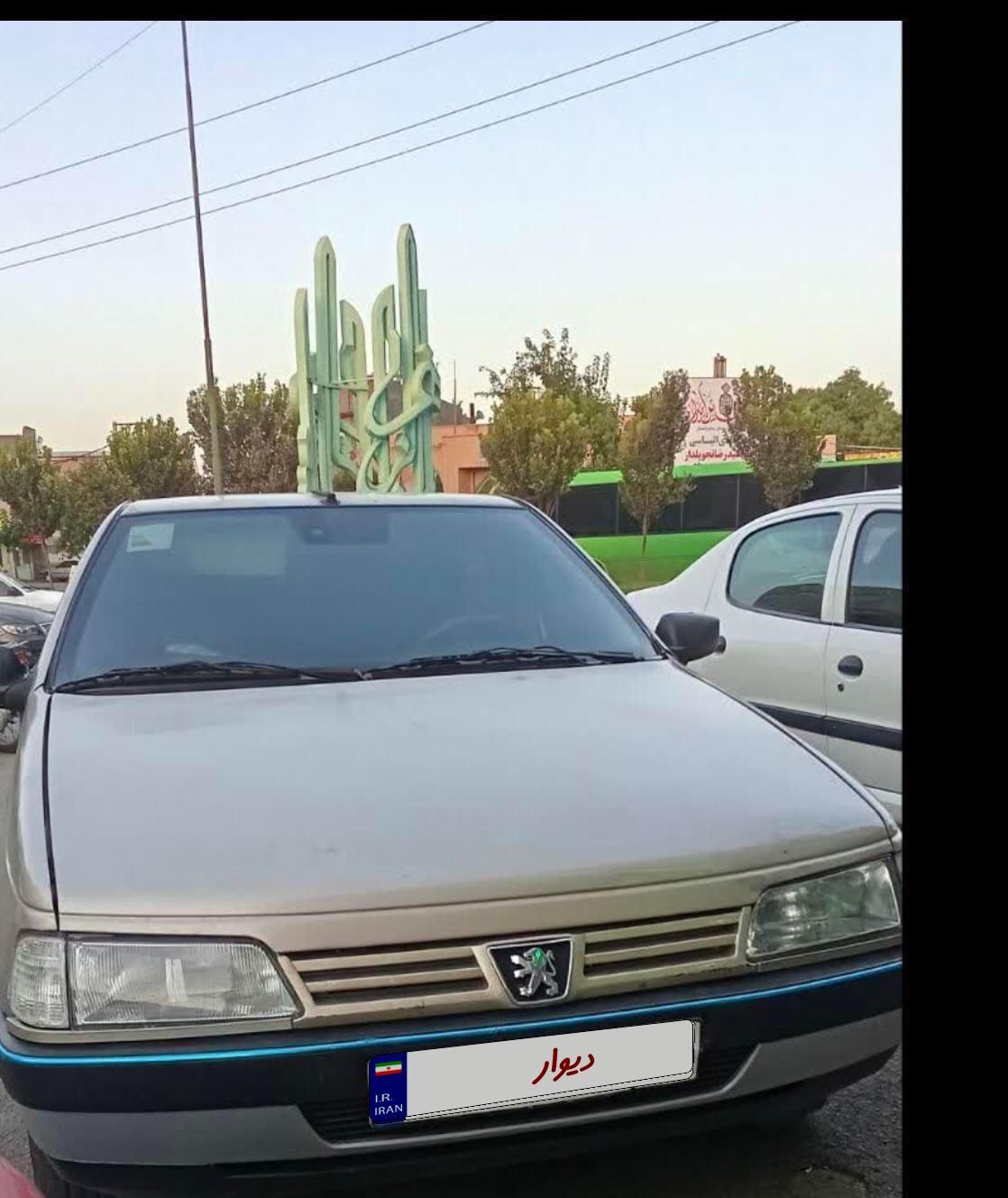 خودرو پژو، 405 آگهی ann_19519818