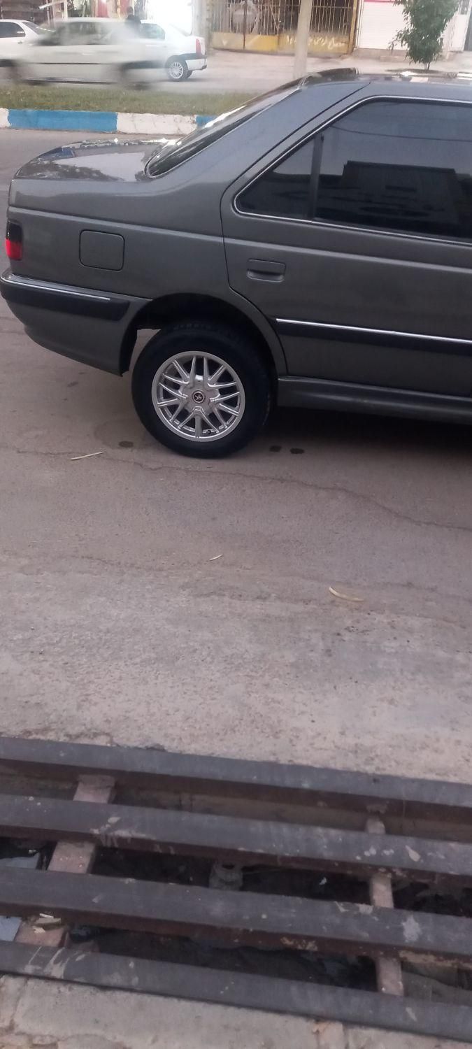 پژو پارس XU7ساده - 1393