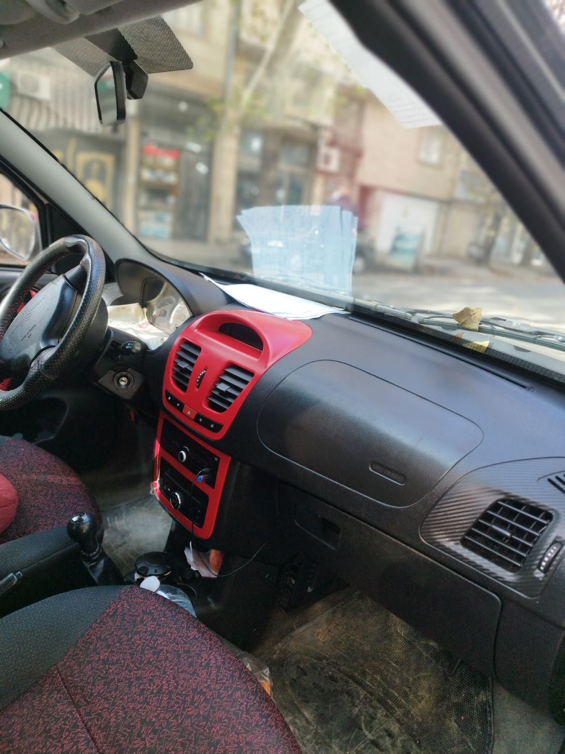 کوییک R دنده‌ای - 1400