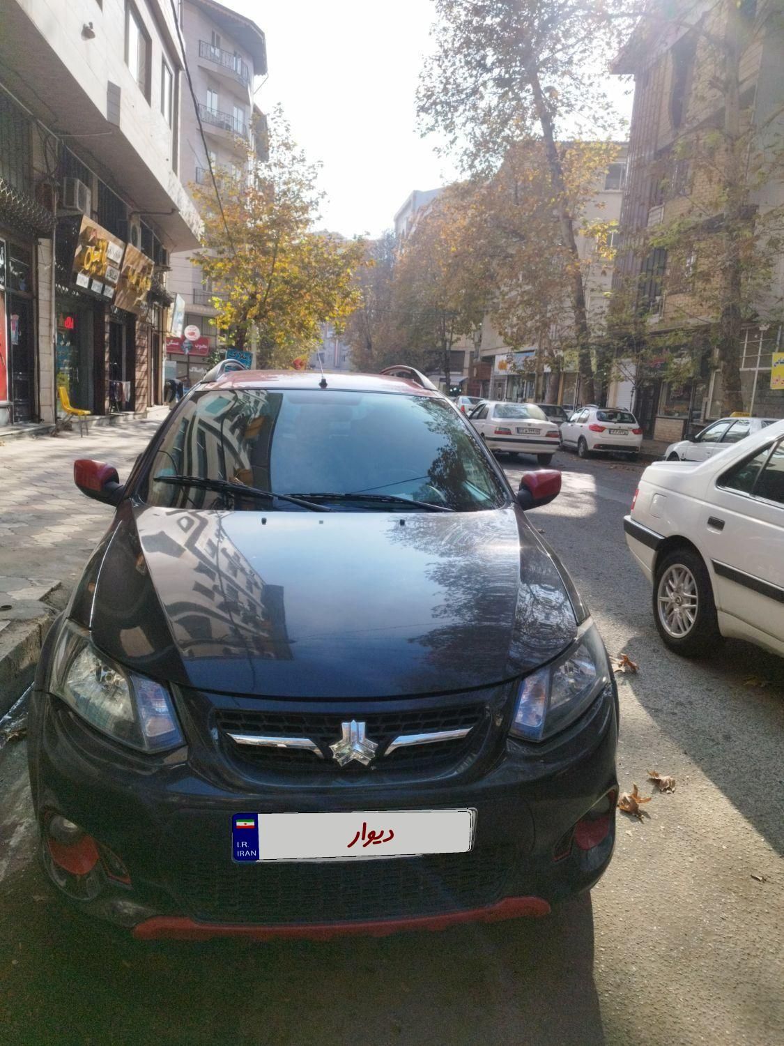 کوییک R دنده‌ای - 1400