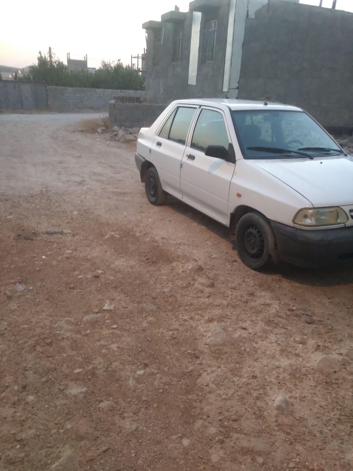 پراید 131 SE - 1397