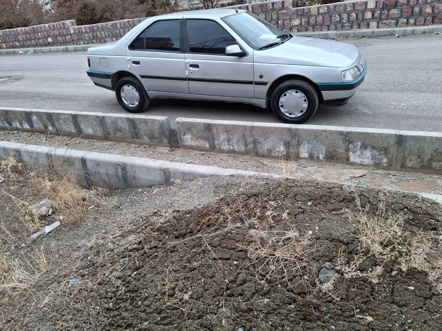 پژو 405 GLX - 1387