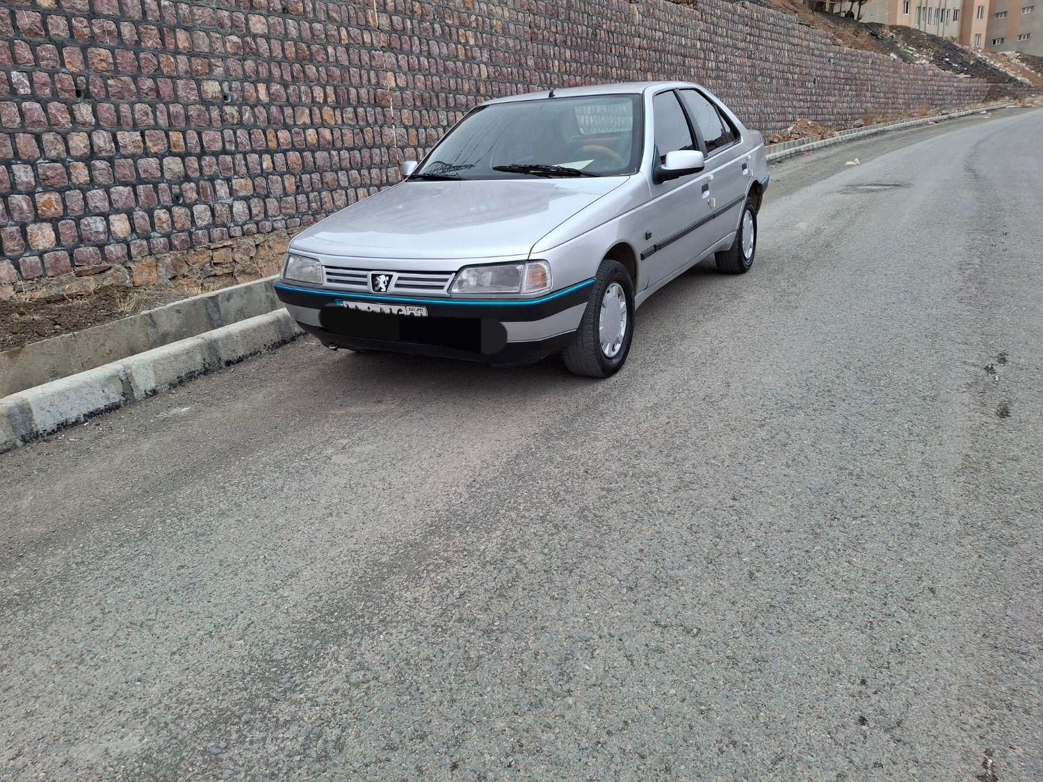 خودرو پژو، 405 آگهی ann_19519831
