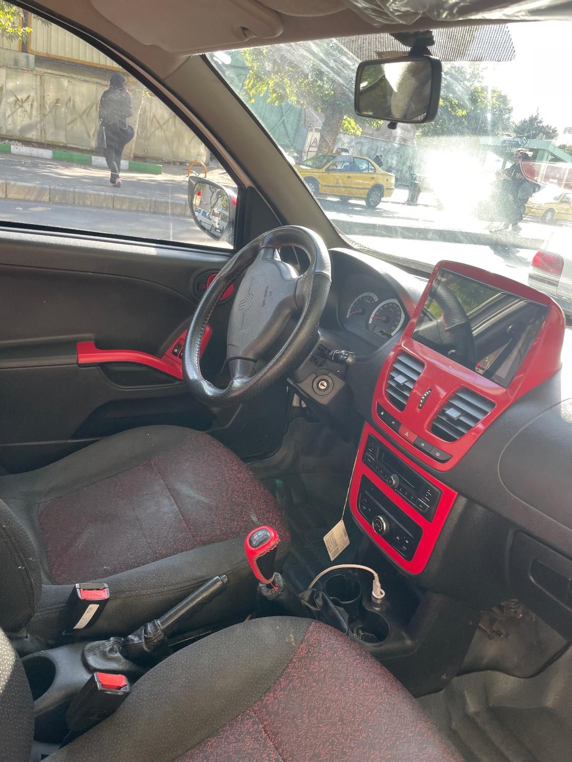 کوییک R دنده‌ای - 1399
