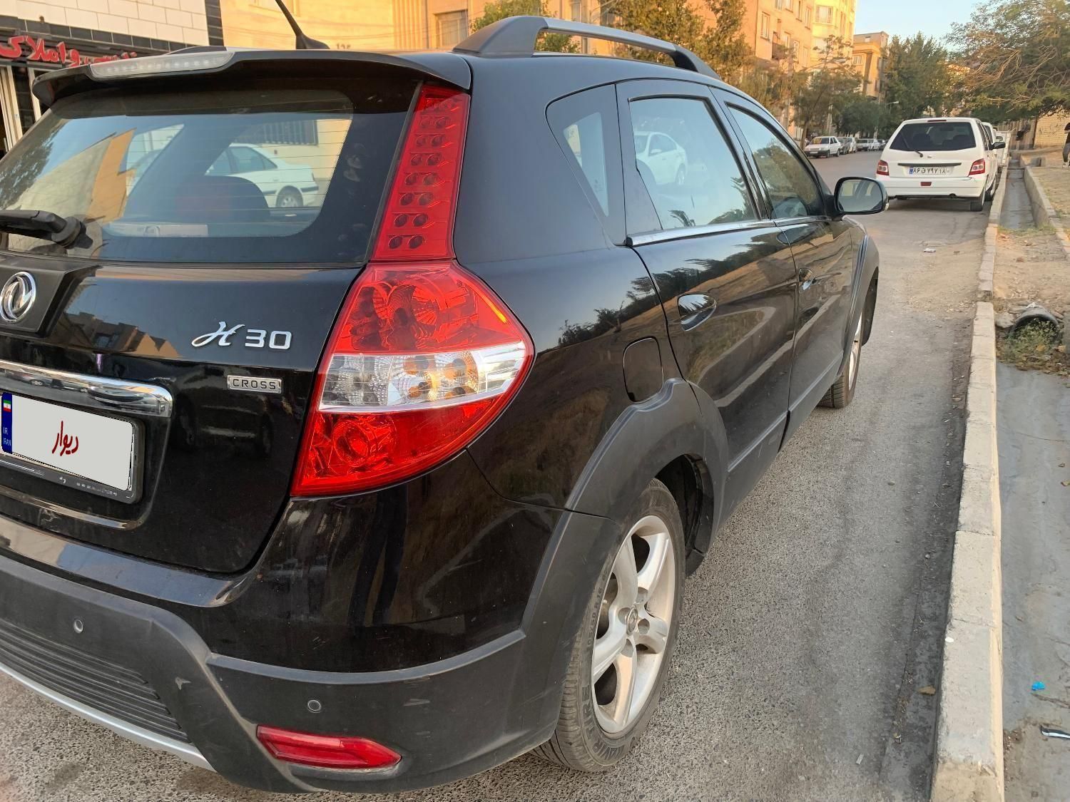 دانگ فنگ H30 کراس اتوماتیک - 1397