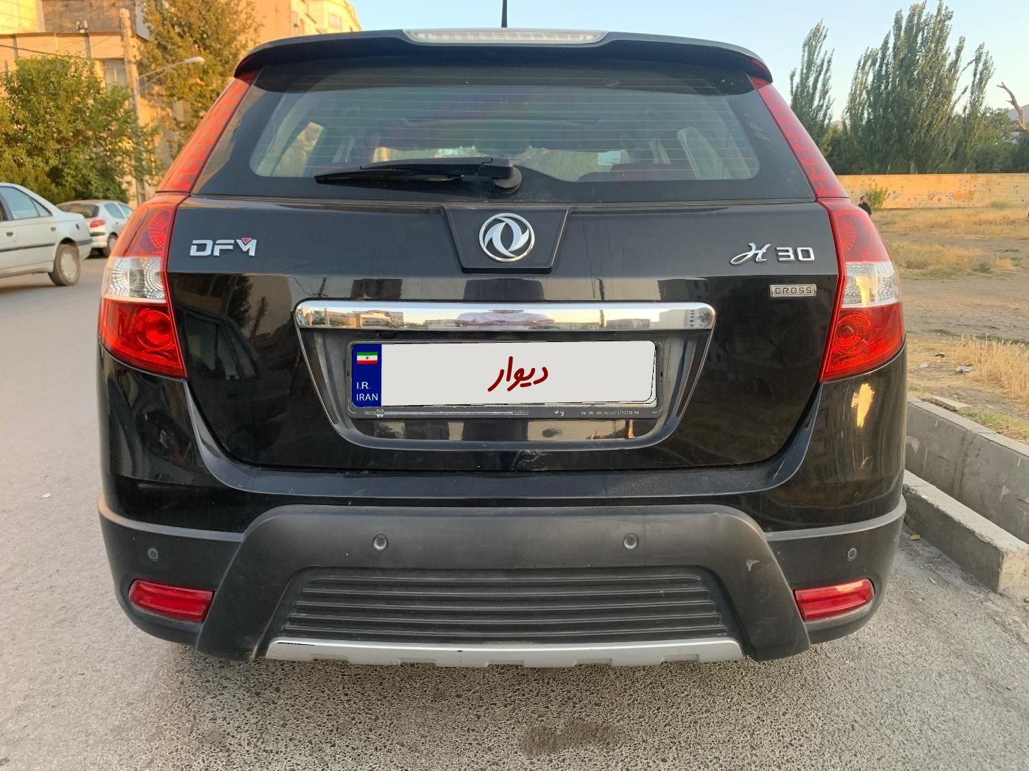 دانگ فنگ H30 کراس اتوماتیک - 1397