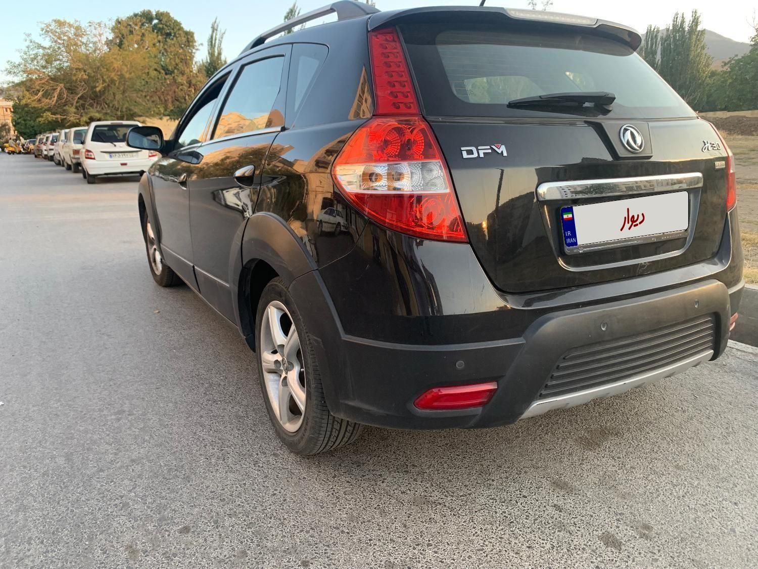 دانگ فنگ H30 کراس اتوماتیک - 1397