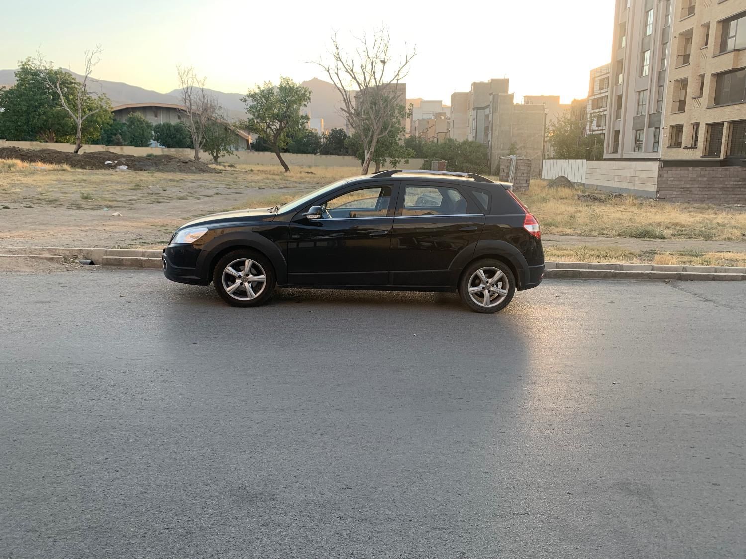 دانگ فنگ H30 کراس اتوماتیک - 1397