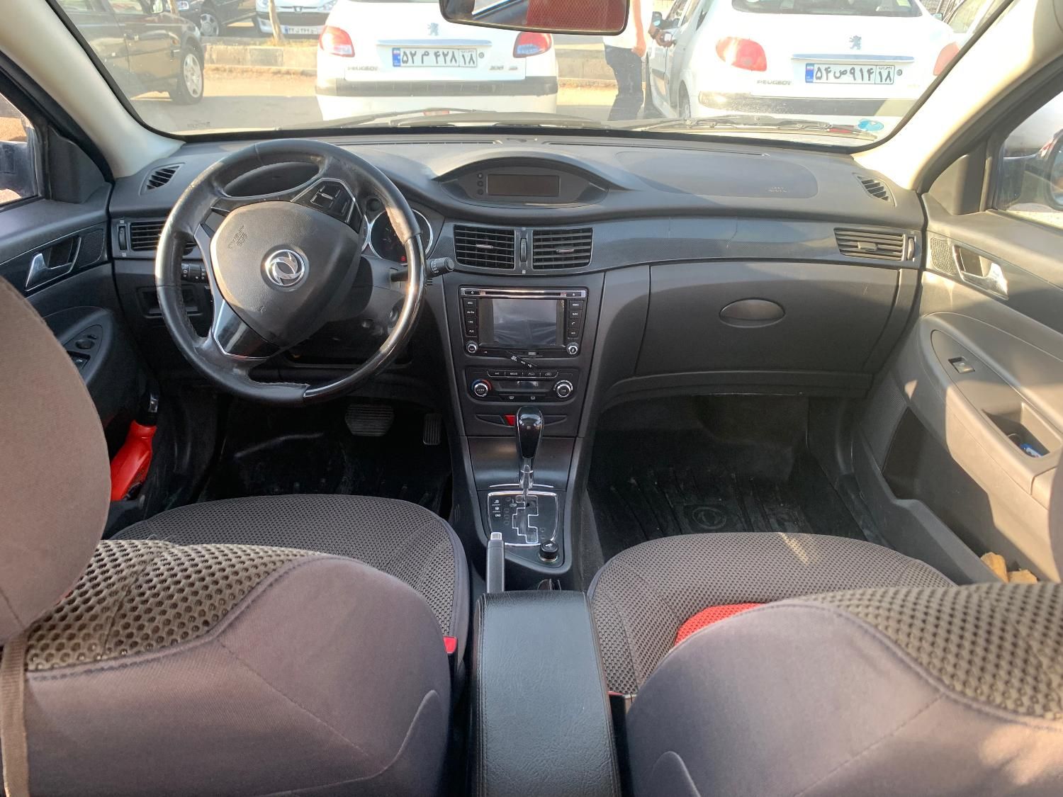 دانگ فنگ H30 کراس اتوماتیک - 1397