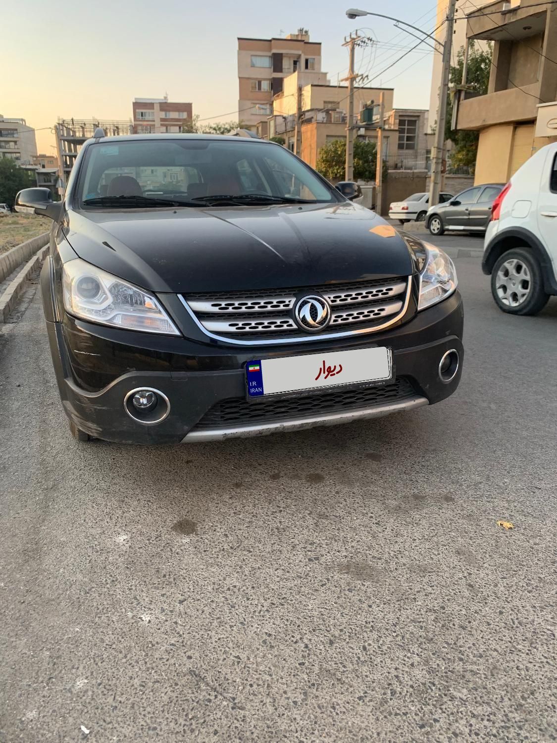 خودرو دانگ فنگ، H30 کراس آگهی ann_19519834