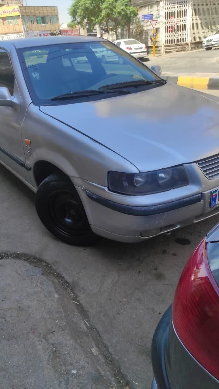 سمند LX XU7 - 1383
