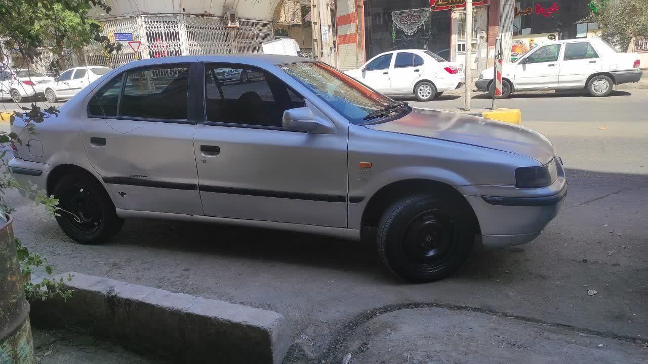 سمند LX XU7 - 1383