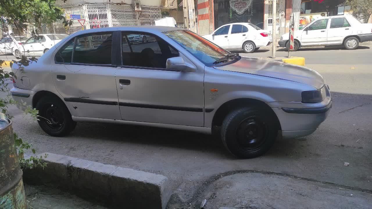 سمند LX XU7 - 1383