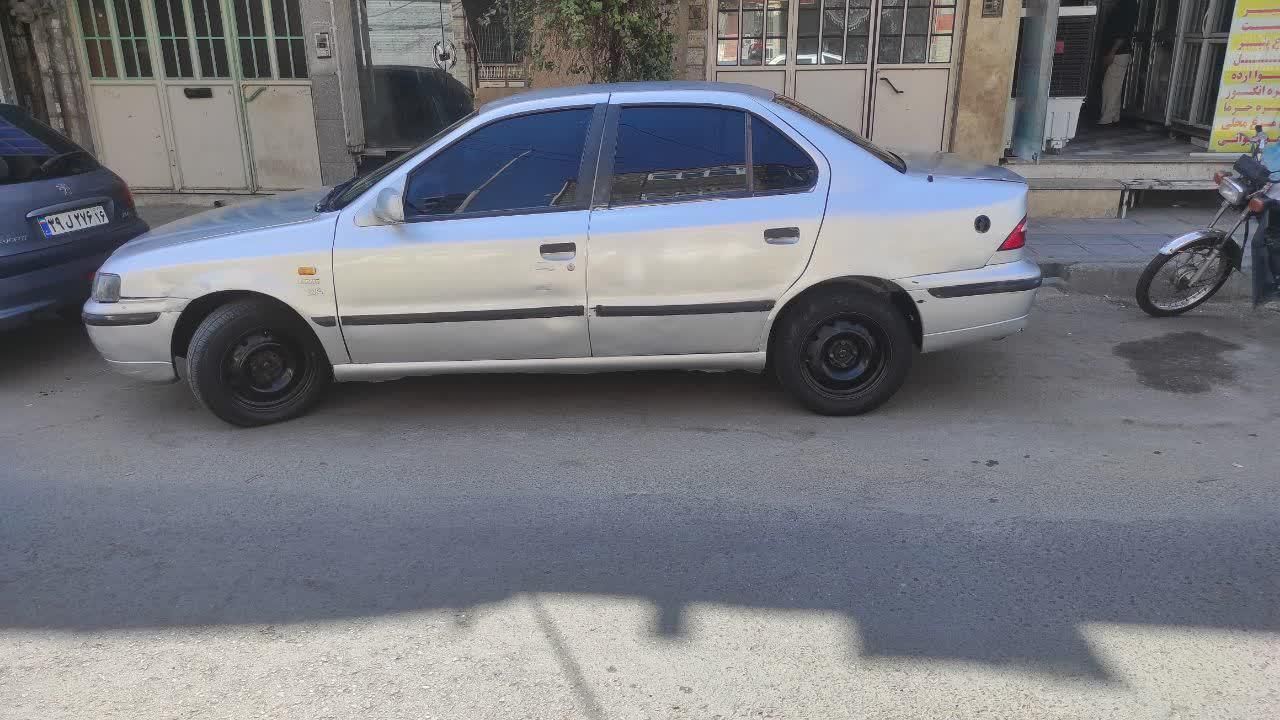 سمند LX XU7 - 1383