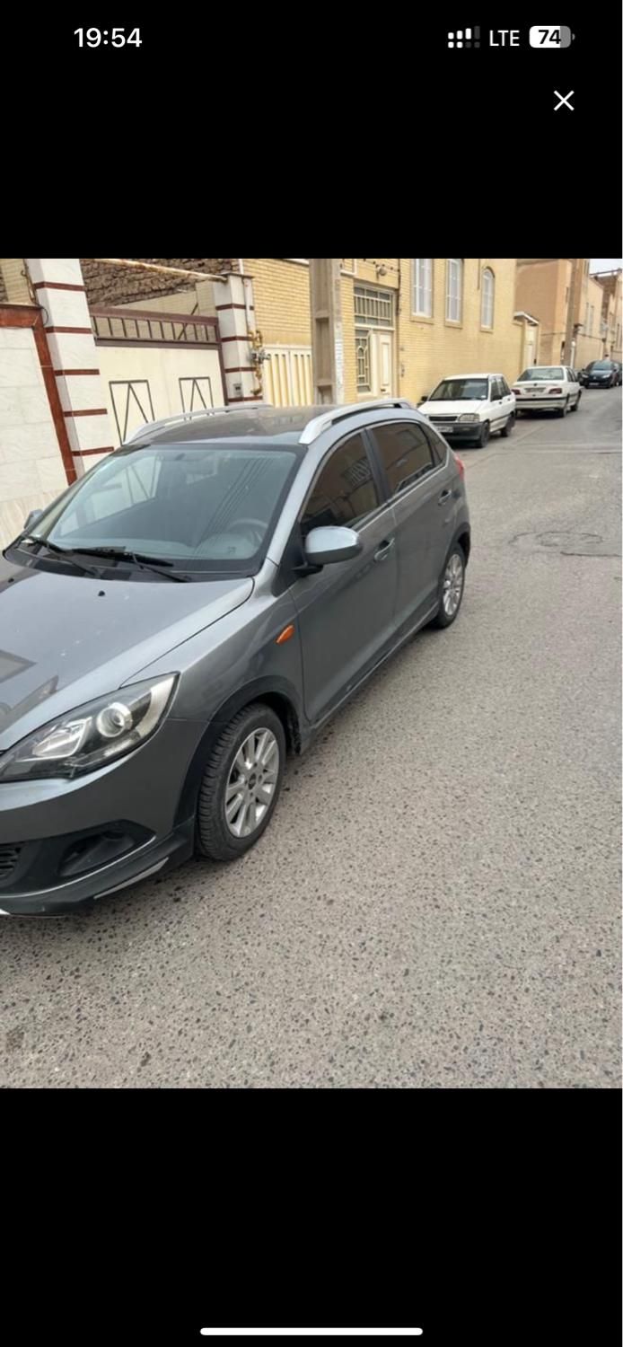ام وی ام 315 هاچ بک اسپرت اکسلنت - 1397