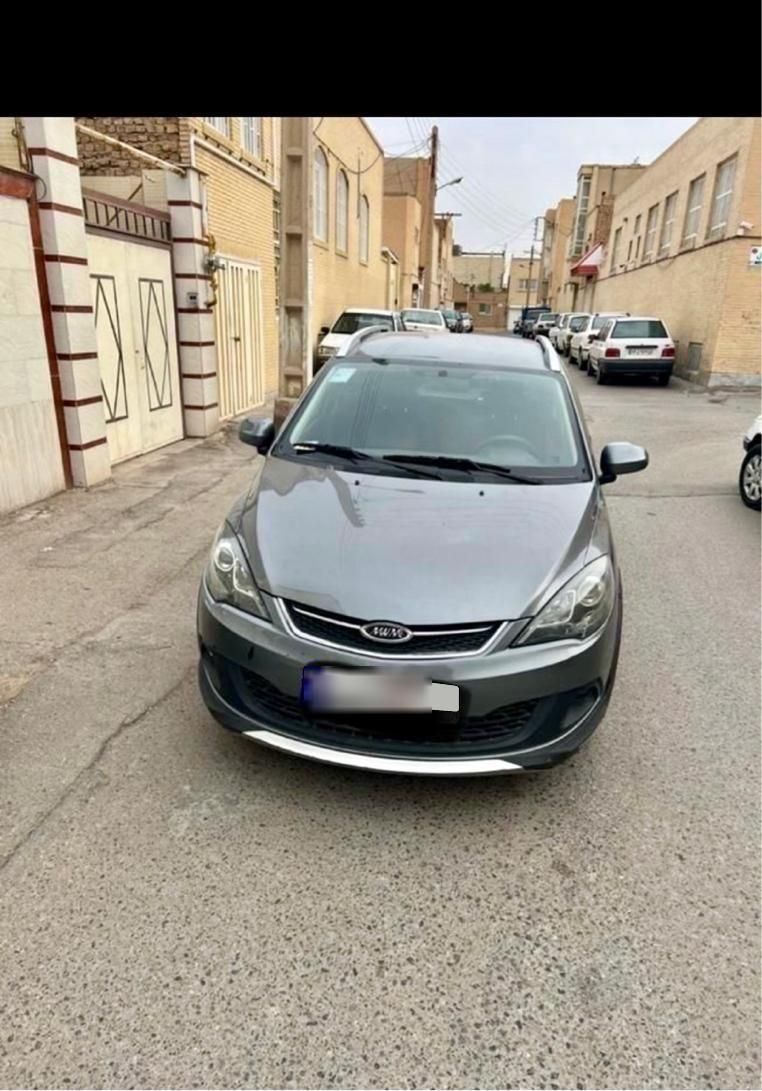 ام وی ام 315 هاچ بک اسپرت اکسلنت - 1397