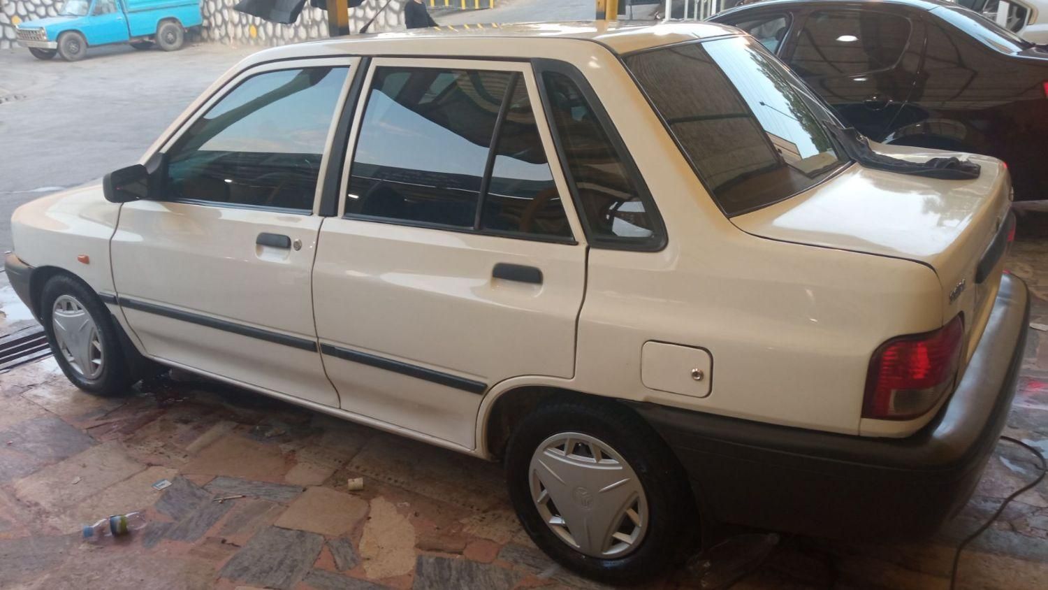 پراید 131 SX - 1390