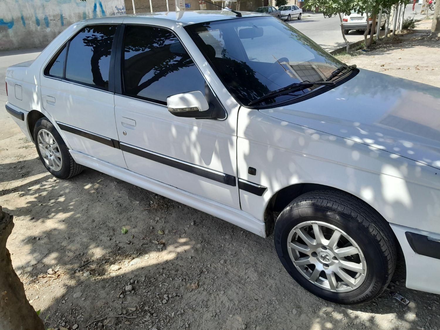 پژو پارس XU7ساده - 1389