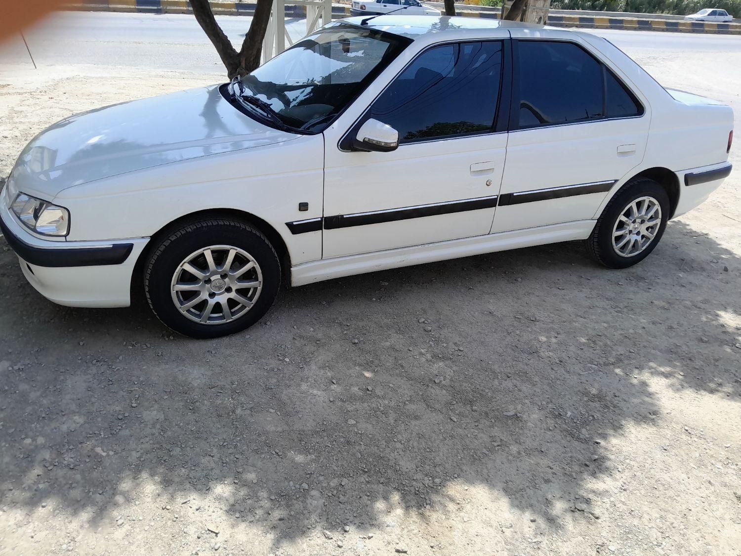 پژو پارس XU7ساده - 1389