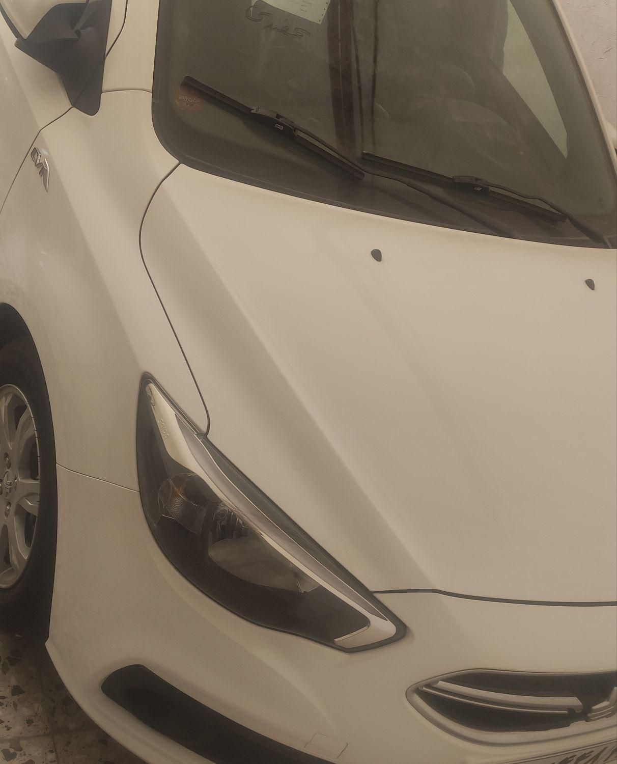 شاهین G اتوماتیک CVT - 1403