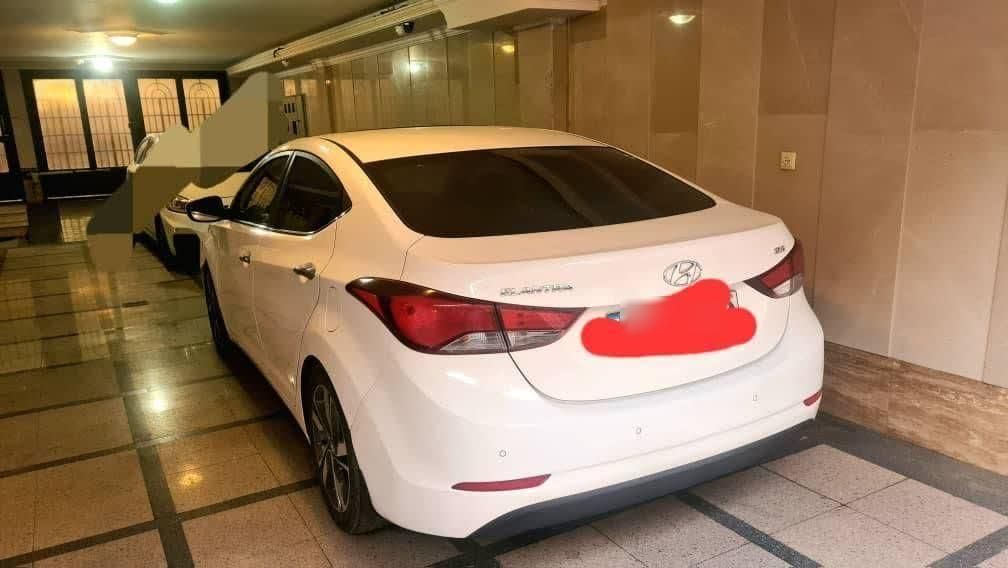 هیوندای النترا 1.8 لیتر - 2014