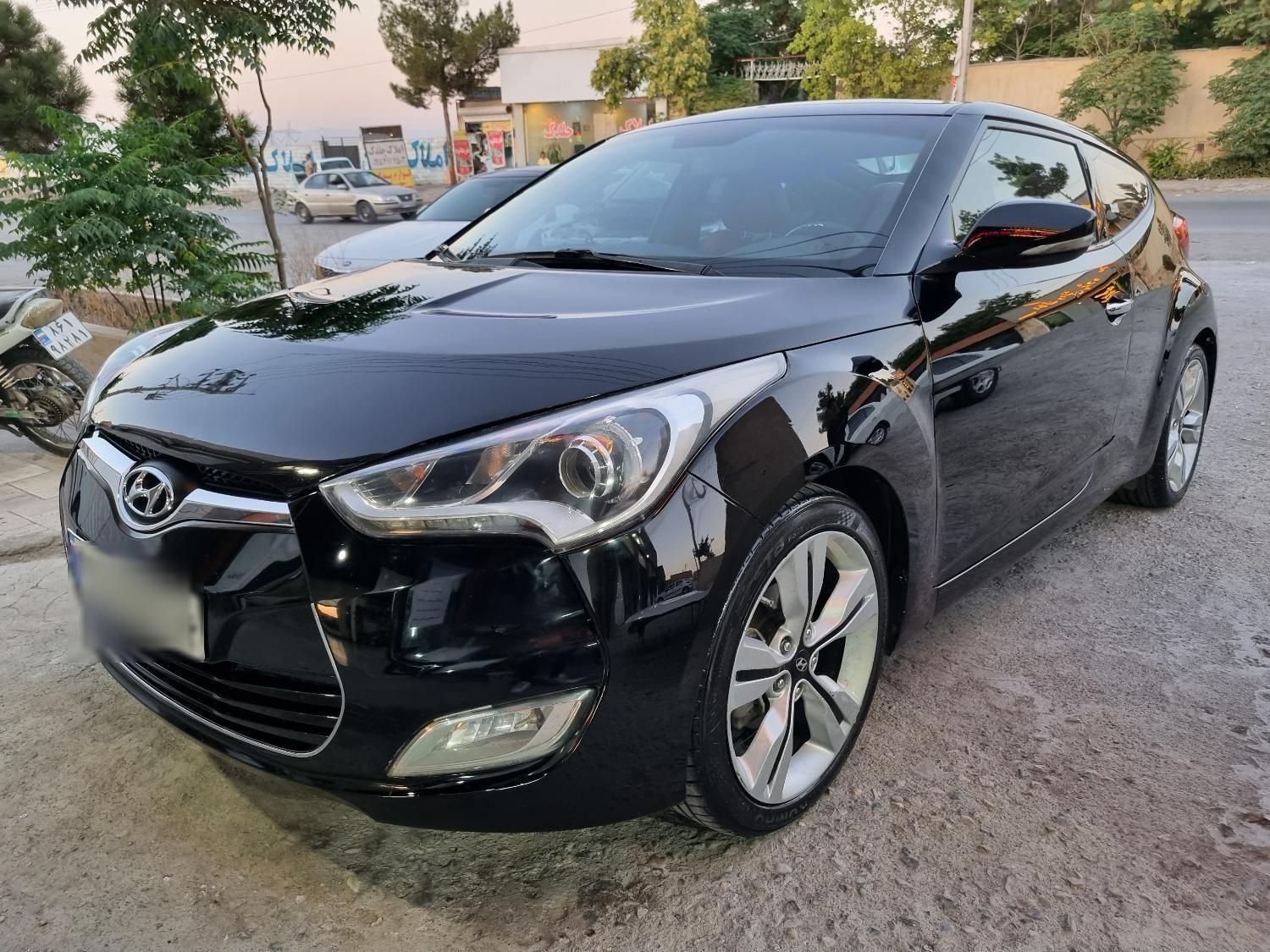 هیوندای ولستر فول موتور MPI - 2014