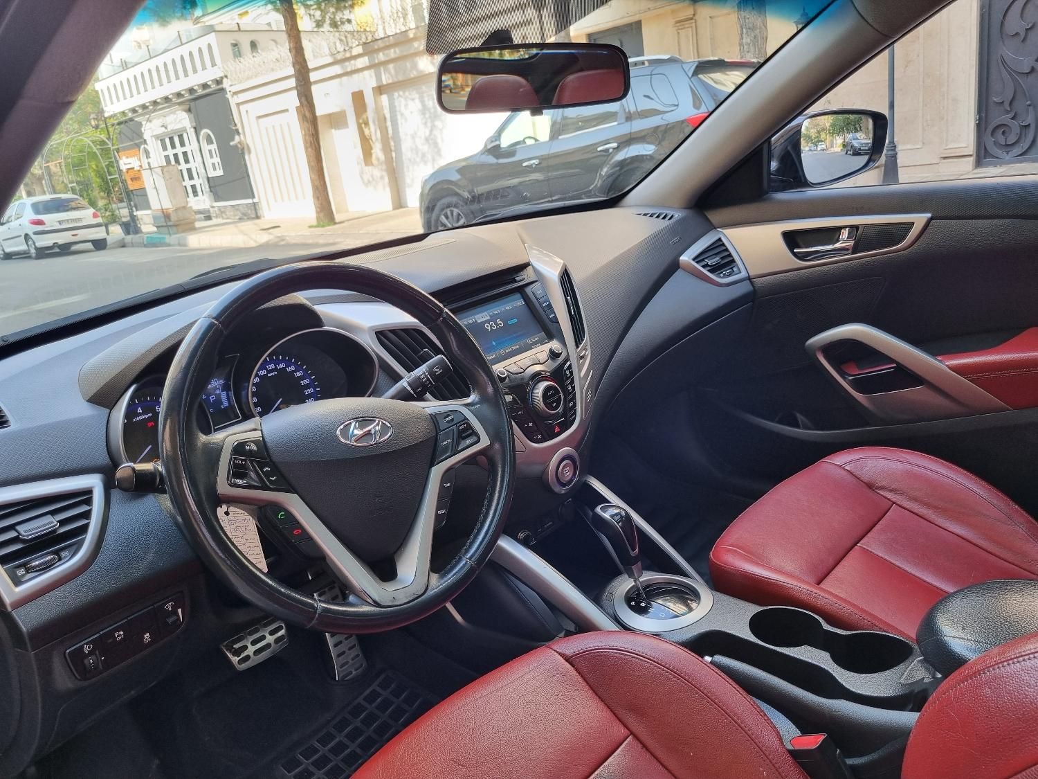 هیوندای ولستر فول موتور MPI - 2014