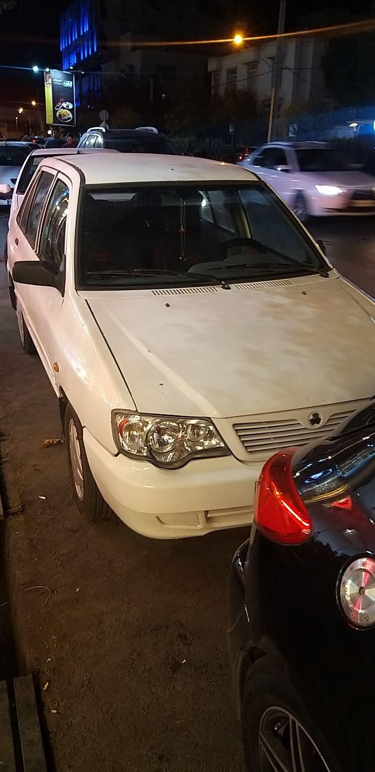 پراید 132 SE - 1392