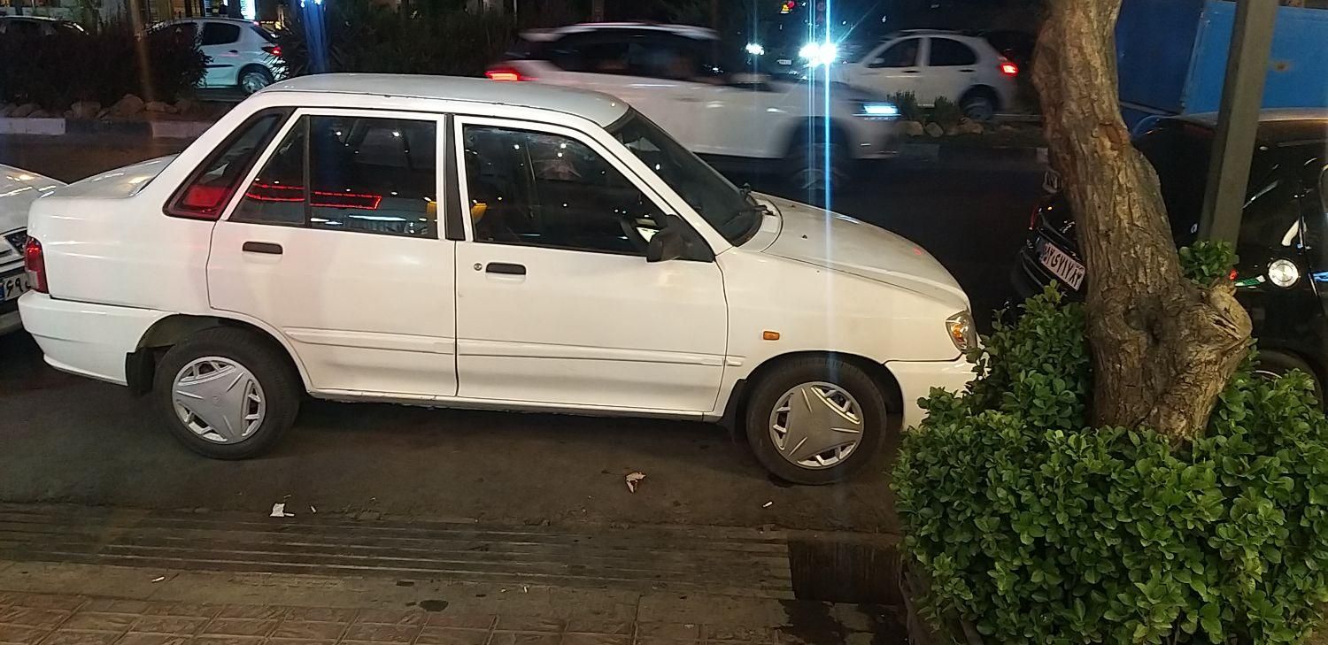 پراید 132 SE - 1392