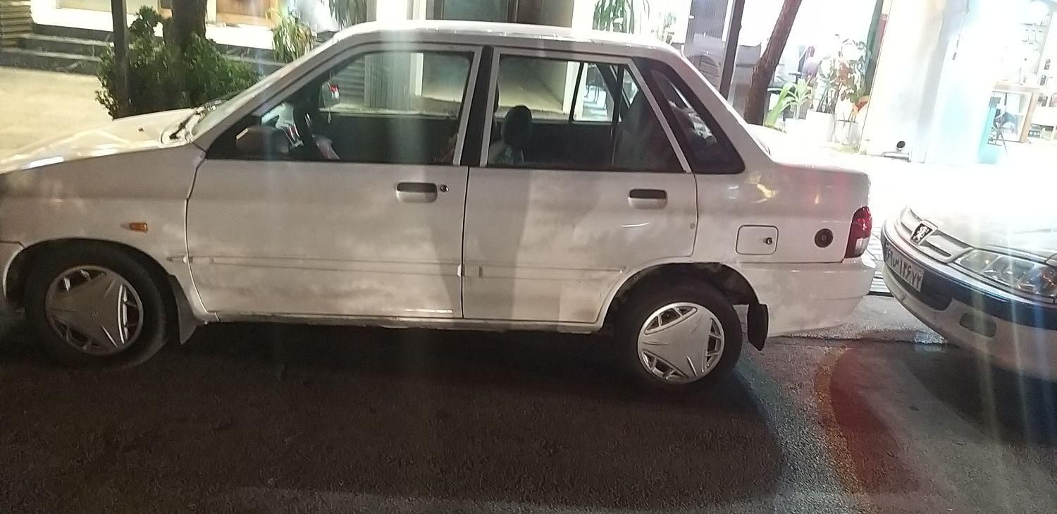 پراید 132 SE - 1392