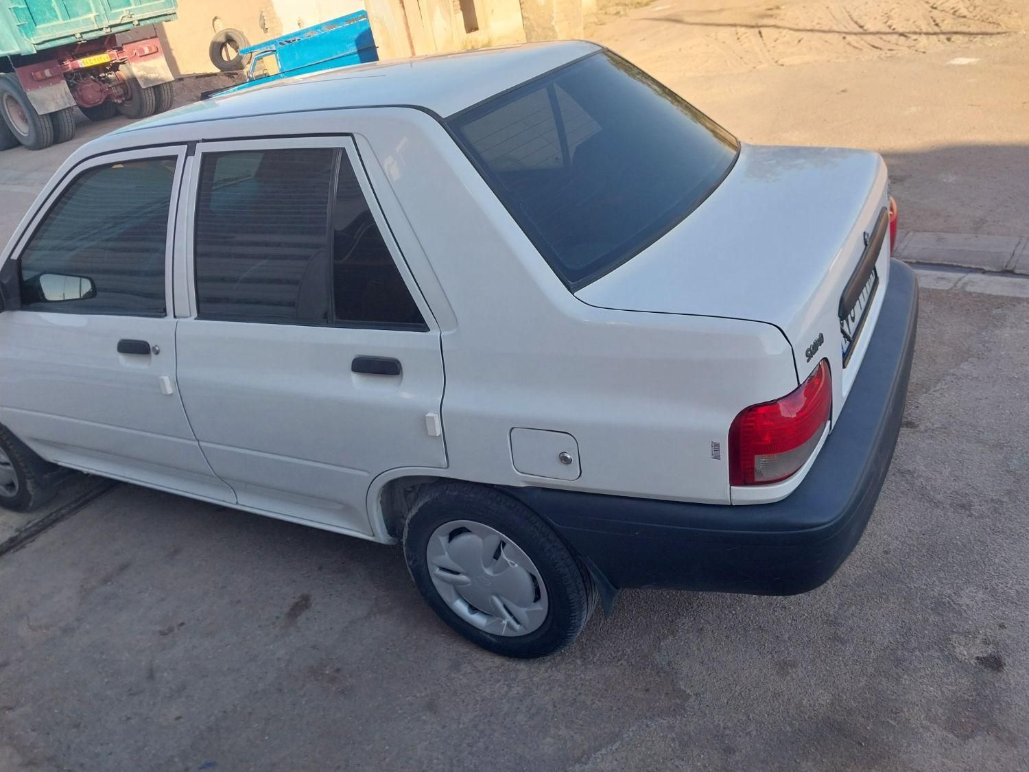 پراید 131 SE - 1396