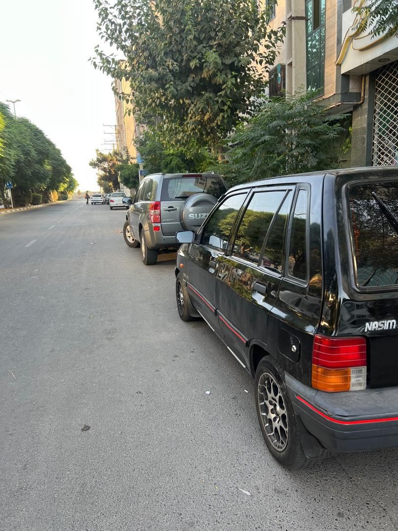 پراید 111 LX - 1387