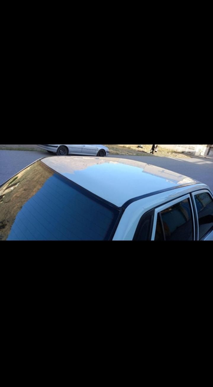 پراید صبا بنزینی - 1382