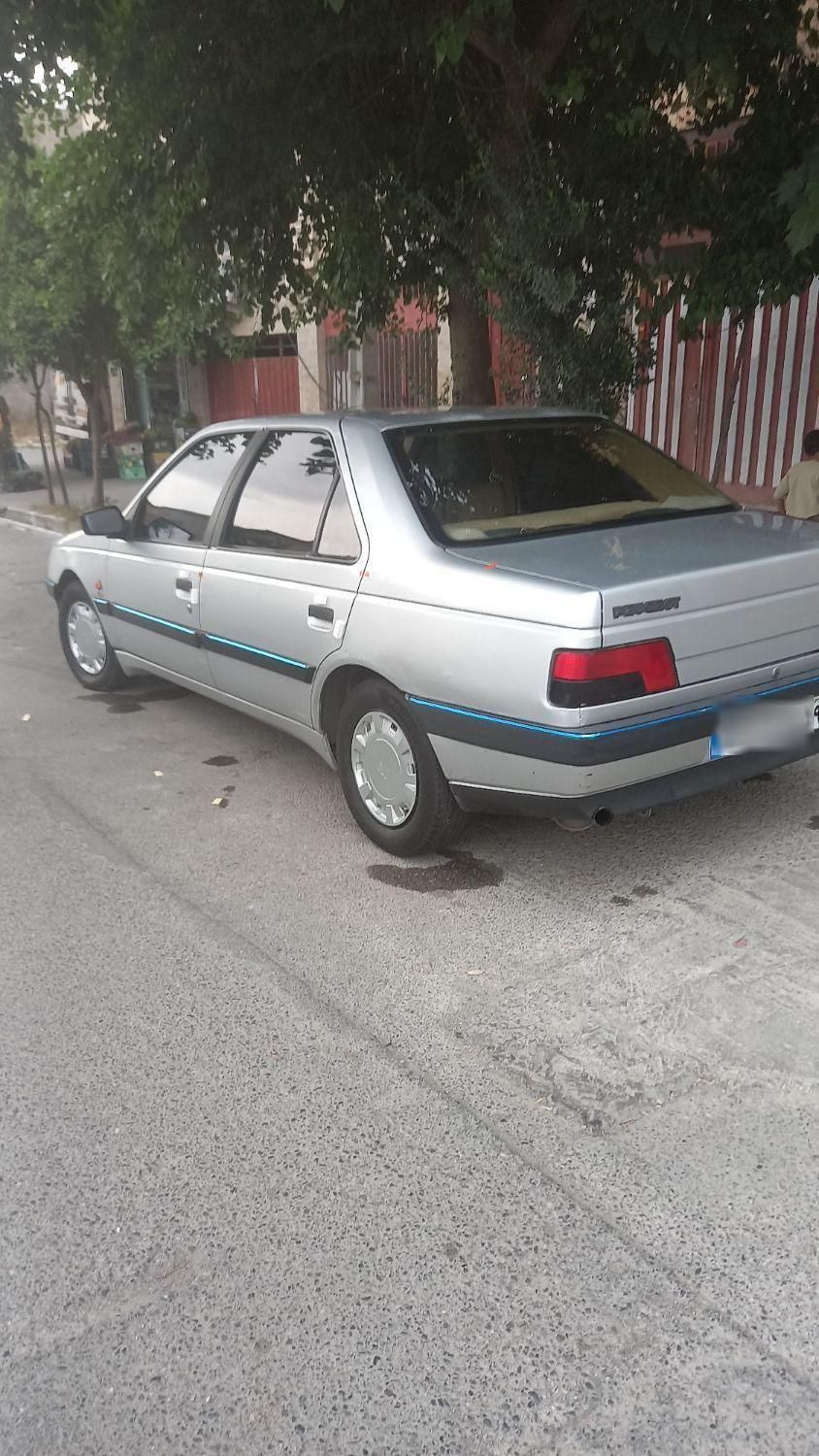 پژو 405 GLX - 1393