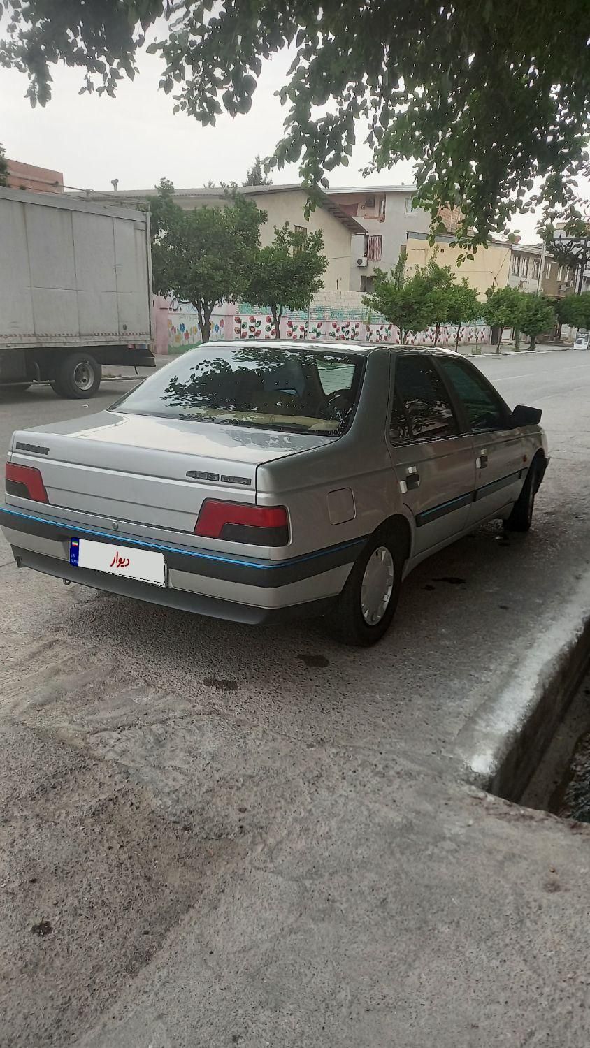 پژو 405 GLX - 1393