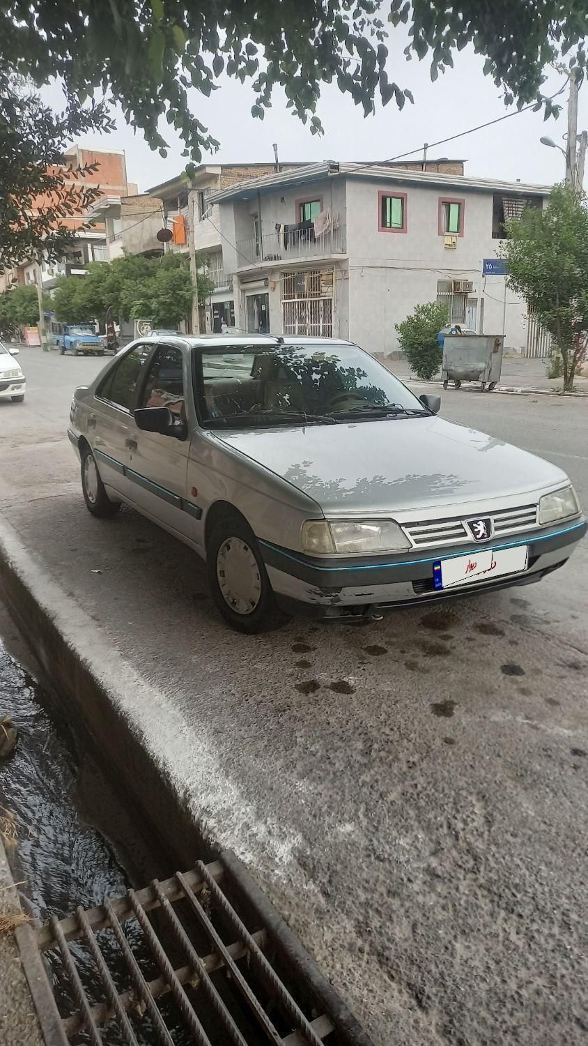 پژو 405 GLX - 1393